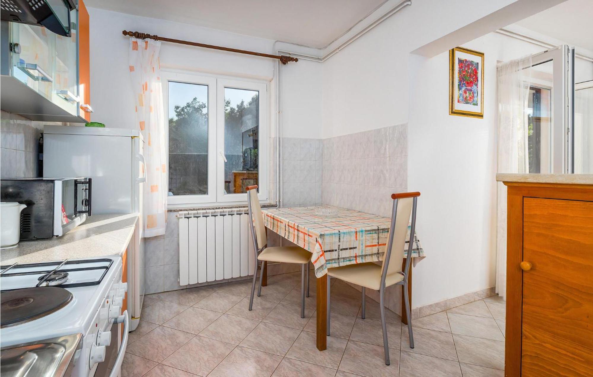 Awesome Apartment In Labin With Wifi Rasa ภายนอก รูปภาพ